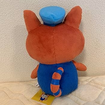 Amazon.co.jp: そうにゃん 相鉄 旧制帽 ぬいぐるみ 鉄道 ゆる